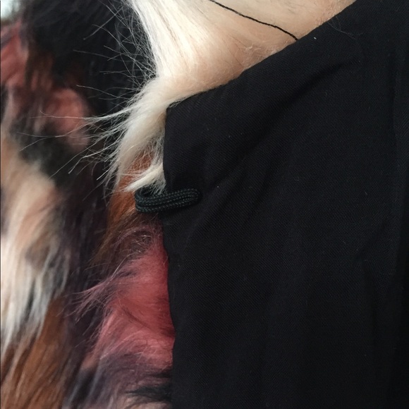 Faux Fur Jacket - Picture 6 of 7